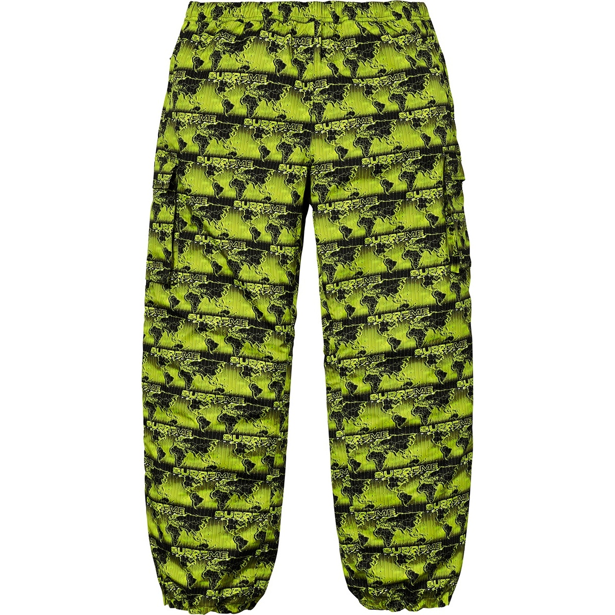 Supreme World Famous Taped Seam Cargo Pant (SS18) - $198