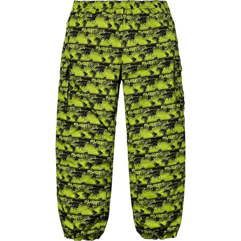 Supreme World Famous Taped Seam Cargo Pant - Colorway