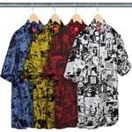 Supreme Vibrations Rayon Shirt (SS18)