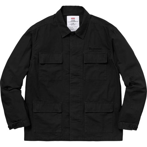 Supreme/Hellraiser BDU Shirt - spring/summer 2018 - Supreme