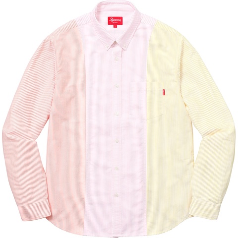 Supreme Oxford Shirt - Colorway
