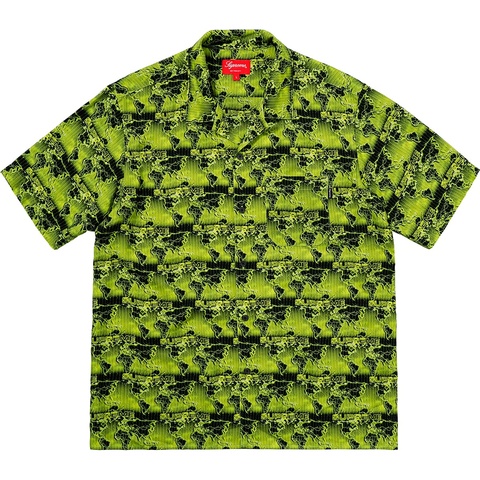 Supreme World Famous Rayon Shirt - Colorway