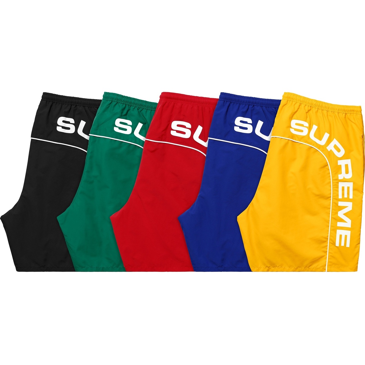 Arc Logo Water Short - spring/summer 2018 - Supreme