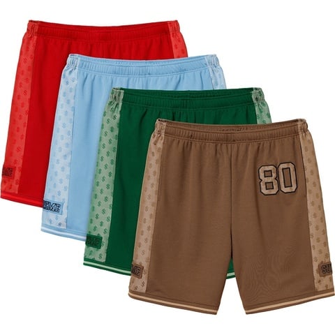 Supreme Monogram Short - $118.00