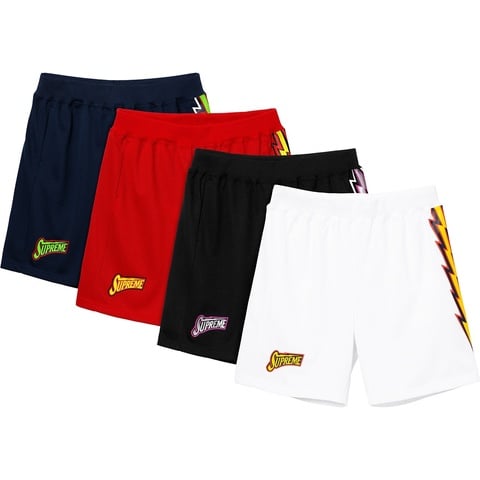 Bolt Basketball Short - spring/summer 2018 - Supreme