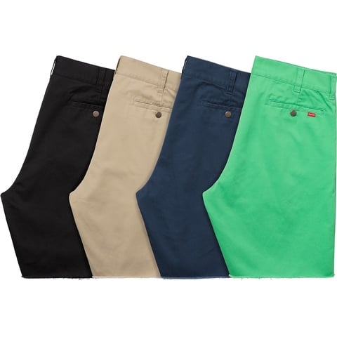 Supreme People = Shit Work Short - $118.00