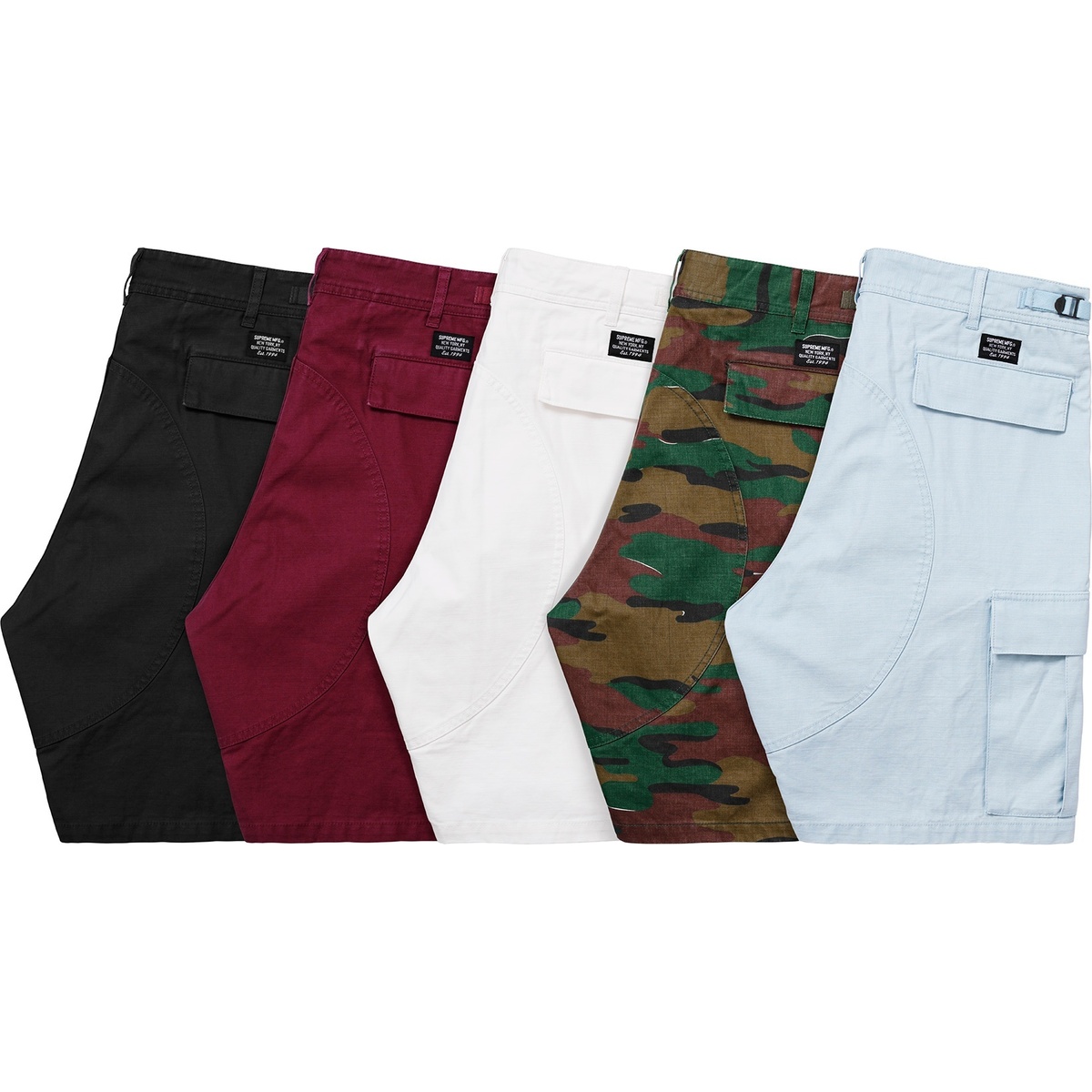 Supreme Cargo Short (spring/summer 2018) - $128.00