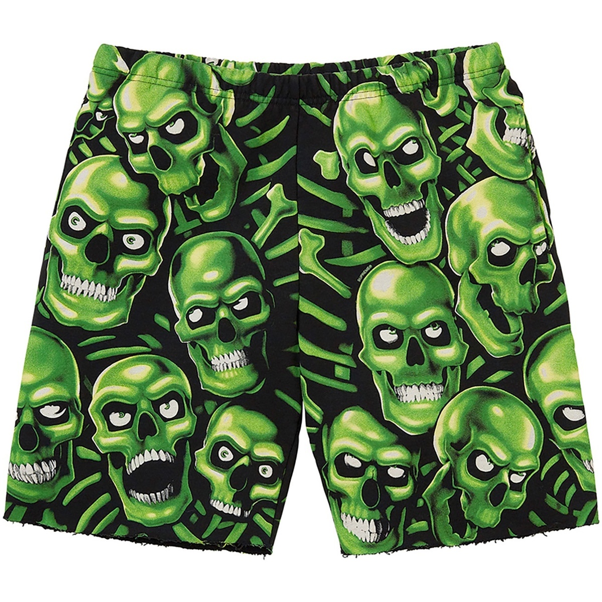 Supreme Skull Pile Sweatshort (spring/summer 2018) - $158.00