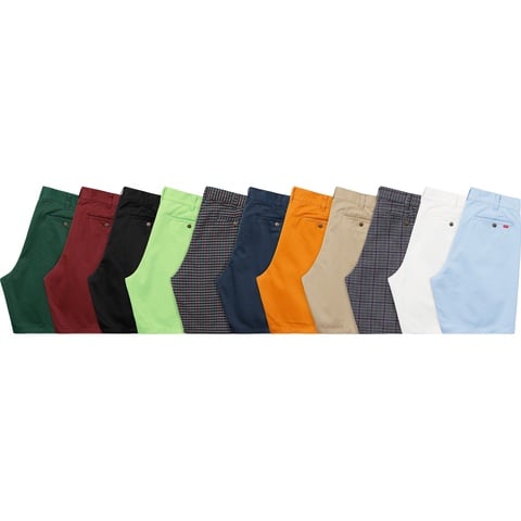 Supreme Work Short - $110.00