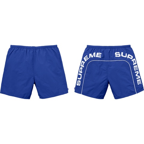 Supreme Arc Logo Water Short - Colorway