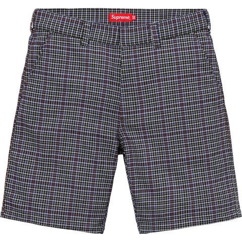 Supreme Work Short - Colorway