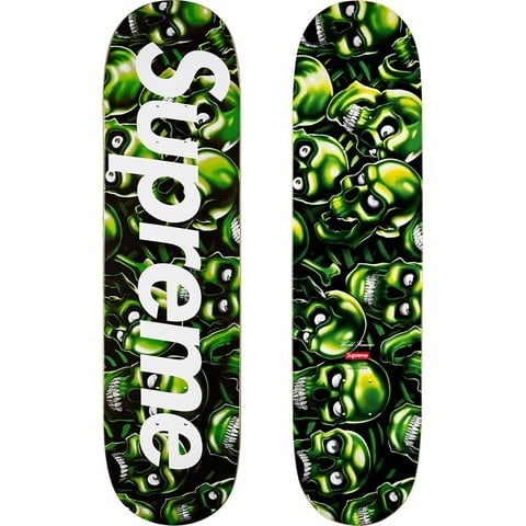 ハ*ル様 Supreme Illegal Business Skateboard Illegal Business Skateboard - spring/summer 2018 - Supreme