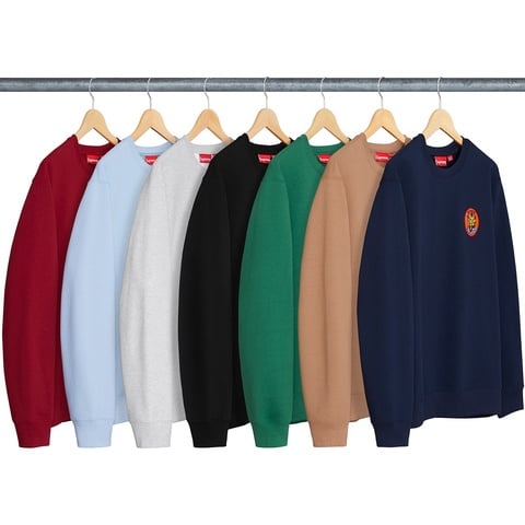 Supreme Ganesh Crewneck - $138.00