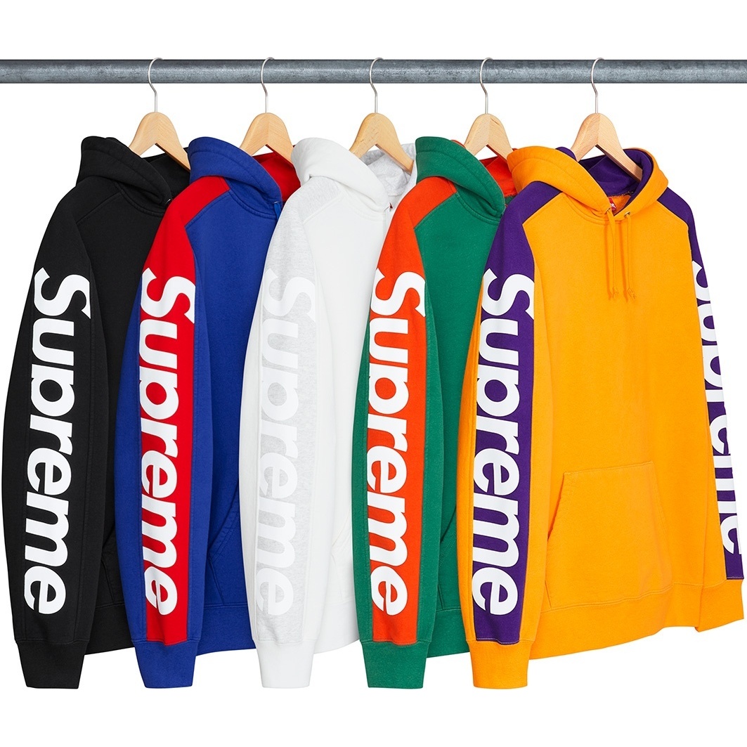 Supreme シュプリームSideline Hooded Sweatshirt Supreme - Sideline Hooded Sweatshirt - UG.SHAFT