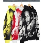 Supreme MLK Hooded Sweatshirt (SS18)