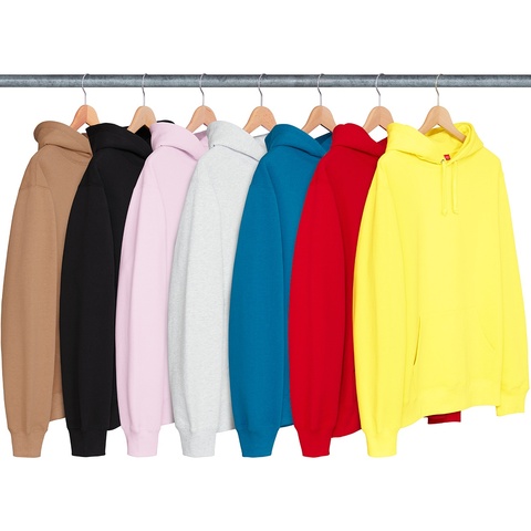 Supreme Illegal Business Hooded Sweatshirt - Colorway