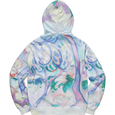Supreme Landscape Hooded Sweatshirt - Colorway
