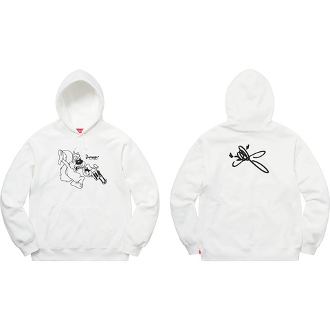 Supreme Lee Hooded Sweatshirt - Colorway