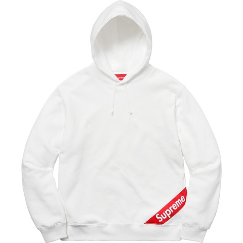 ミ*こ様 Supreme Corner Label Hooded Sweatsh Corner Label Hooded Sweatshirt - Supreme