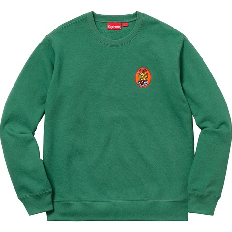 Supreme Ganesh Crewneck - Colorway