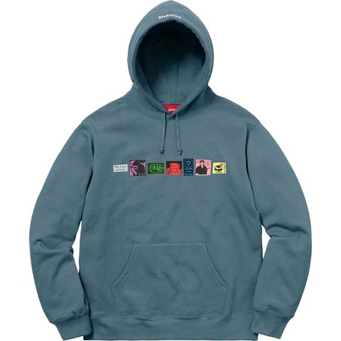 Supreme Bless Hooded Sweatshirt - Colorway