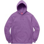 Supreme Overdyed Hooded Sweatshirt (SS18)