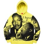 Supreme MLK Hooded Sweatshirt (SS18)