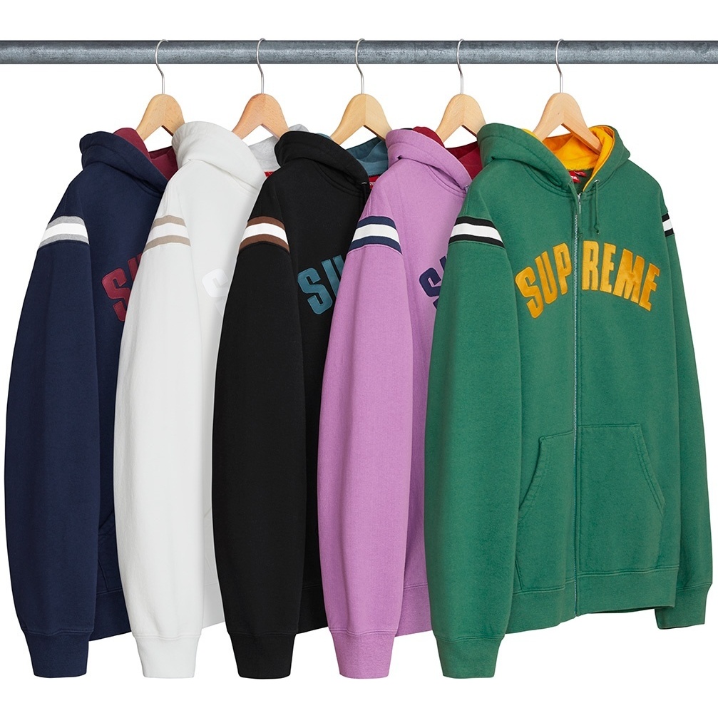 Supreme シュプリームSideline Hooded Sweatshirt Supreme - Sideline Hooded Sweatshirt - UG.SHAFT