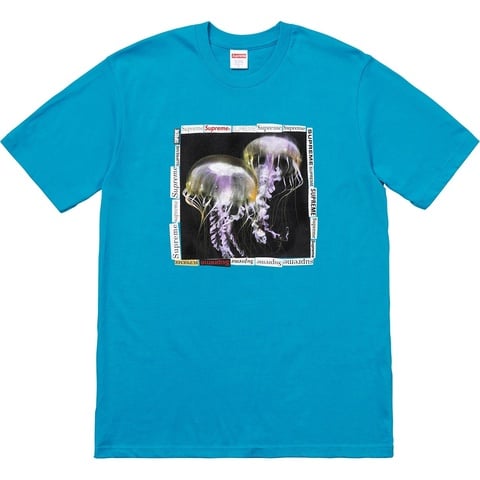 Supreme Jellyfish Tee