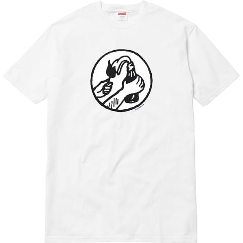 Supreme Molotov Tee