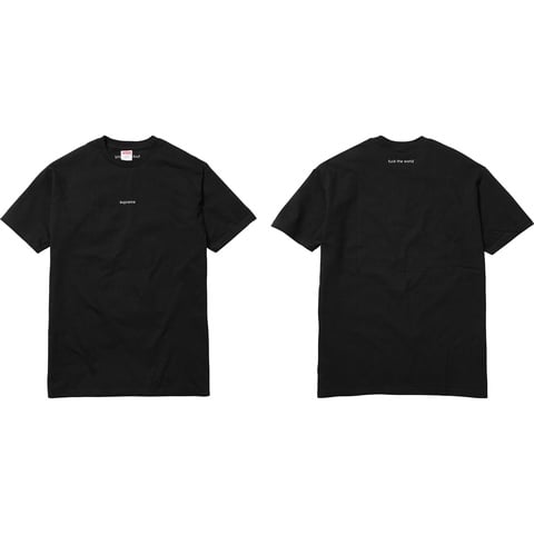 Supreme FTW Tee