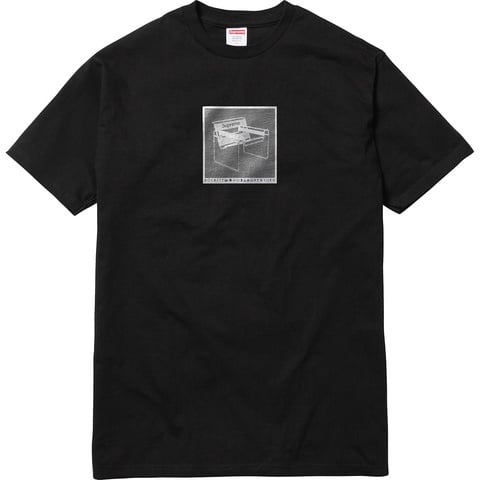 Supreme Chair Tee - $36.00
