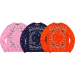 Supreme Bandana Sweater (SS18)
