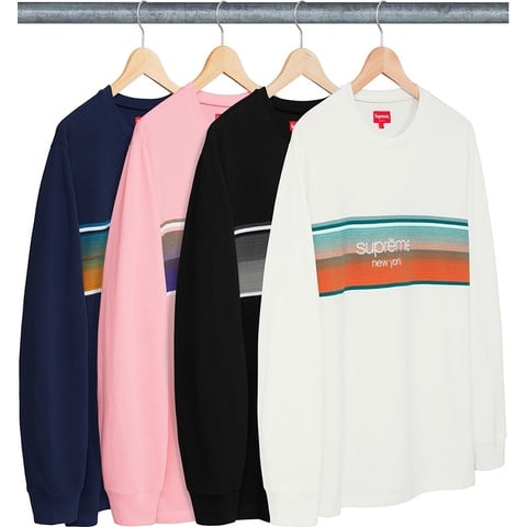 Cable Knit Terry Polo - spring/summer 2018 - Supreme