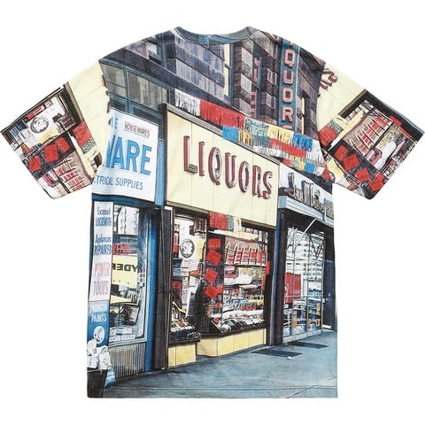 Supreme Hardware S/S Top - Colorway