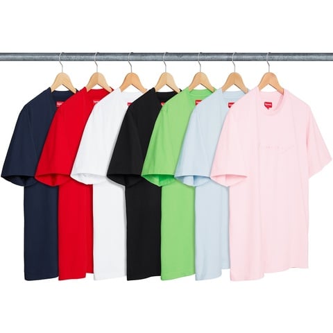 Supreme Tonal Embroidery Top - $78.00