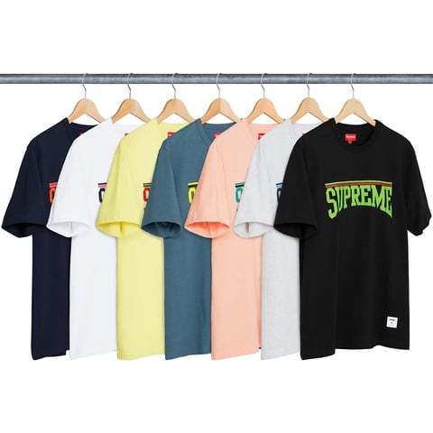 Supreme Arch S/S Top - $78.00