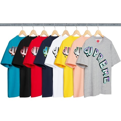 Supreme Gradient Arc Top - $78.00