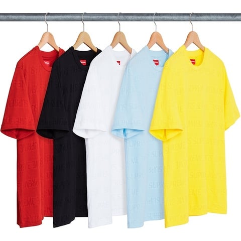 Supreme Mesh Stripe Top - $98.00