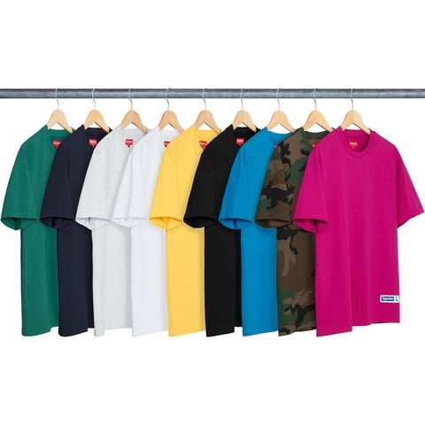 Supreme Athletic Label S/S Top - $78.00