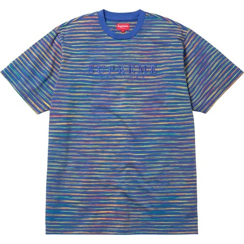 Supreme Static Stripe Top - Colorway