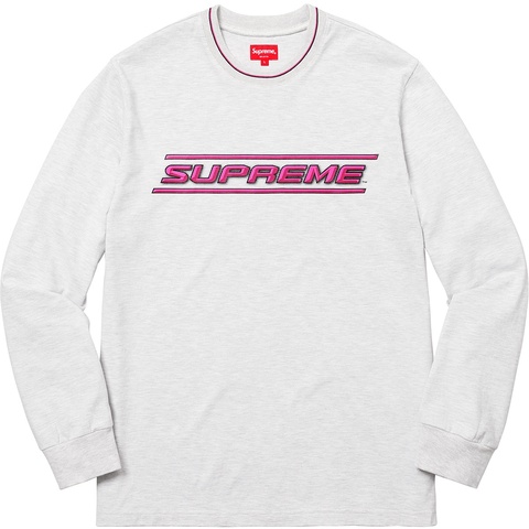 Supreme Bevel L/S Top - Colorway