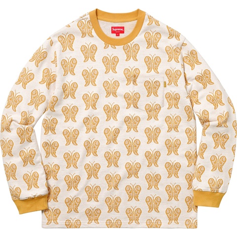 Supreme Butterfly Jacquard Top - Colorway
