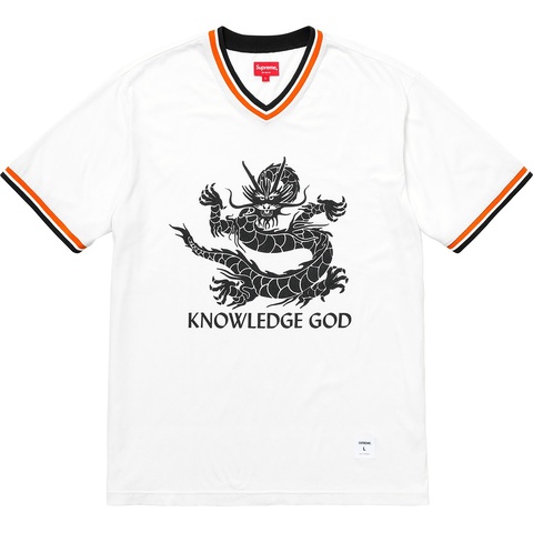 Supreme Knowledge God Practice Jersey - Colorway