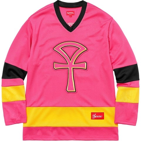 Ankh Hockey Jersey - spring/summer 2018 - Supreme