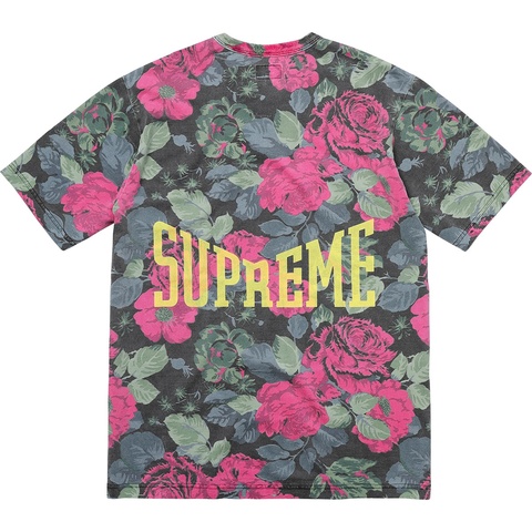 Supreme Flowers Tee - Colorway