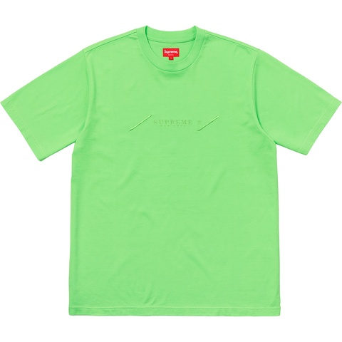 Supreme Tonal Embroidery Top - Colorway