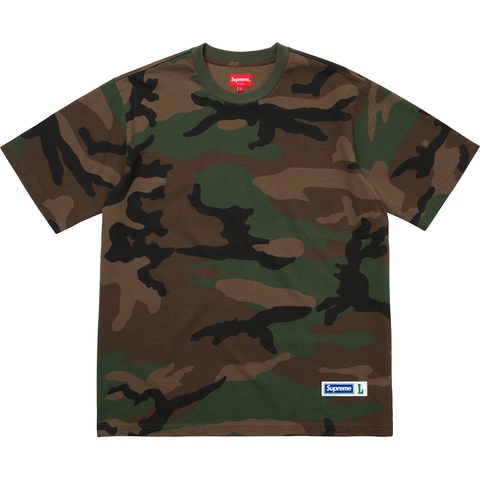 Supreme Athletic Label S/S Top - Colorway
