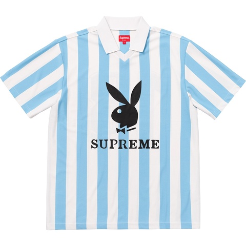 Supreme®/Playboy© Soccer Jersey - Supreme