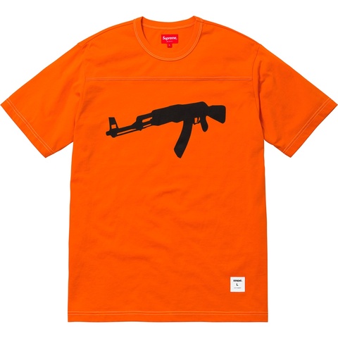 Supreme *CANCELED* AK Football Top - Colorway